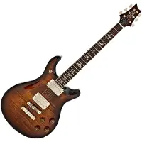 Paul Reed Smith PRS McCarty 594 Black Gold Wraparound Burst