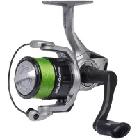 Abu Garcia Max X With Line Front Drag Fiske Spinnehjul