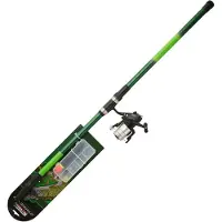 Mitchell Target Ii Pike Strong Spinnende Combo