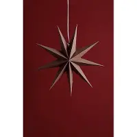 Jotex ANDROMEDA julestjerne ø 60 cm