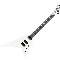 Jackson American Series Rhoads RR24 HT EB Snow White