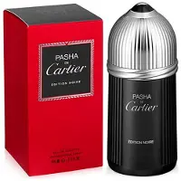 Cartier Pasha Noir 100ml Eau De Toilette