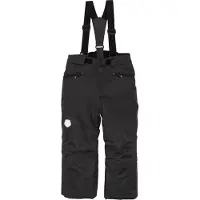 Color Kids Skibukser m. Seler - Fantom - - 10 år (140) - Ski Pants