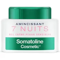 Somatoline Cosmetic Naturlig Reduserer 7 Netter 400ml