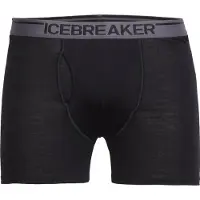 Icebreaker Anatomica Fly Boxers