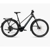 Orbea Kemen Adv 10 Mid 2026 Elektrisk Sykkel