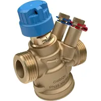 Danfoss AB-QM 4.0 DN15 udv. - AB-QM 4.0 DN 15 udvendig gevind