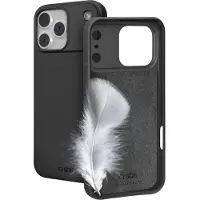 SBS Instinct-etui for iPhone 17 Pro Max - Svart