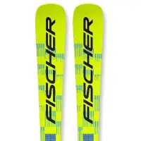Fischer Rc4 Noize St Pro M-plate + Rc4 Z13 Gw Freeflex 85 [d] Alpin Ski Pakke