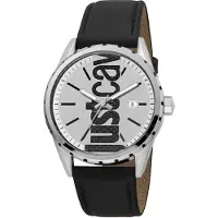 Just cavalli Jc1g082l0105 Quartz 42 Mm Klokke