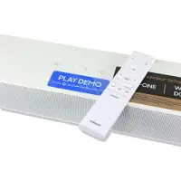 Samsung HW-S67GD, 5.0 kanaler, 200 W, DTS Virtual:X, Dolby Atmos, Dolby TrueHD, Adaptiv, Spill, Standard, Trådløs, Hvit