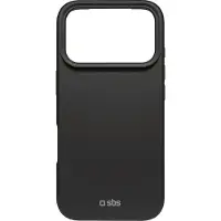 SBS Full Active Mag-etui med D3O-teknologi for iPhone 17 Pro - Svart