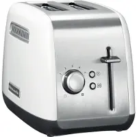 KitchenAid 5kmt2115ewh 1100w Brødrister