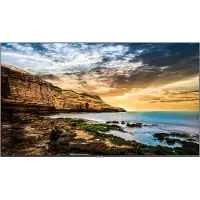 Samsung QE65T - 65" Diagonalklasse QET Series LED-bakgrunnsbelyst LCD-skjerm - intelligent skilting - 4K UHD (2160p) 3840 x 2160
