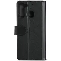 Gear Lommebokdeksel Svart - Samsung A21