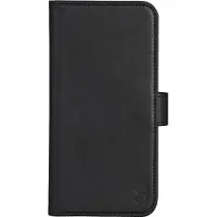 Gear mobildeksel svart iPhone 16 Plus