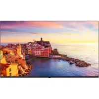 LG 43UM662H4LC - 43 Diagonalklasse UM662H Series LED-bakgrunnsbelyst LCD TV - hotell / reiseliv - Pro:Centric med Integrated Pro:Idiom - Smart TV - webOS - 4K UHD (2160p) 3840 x 2160 - HDR - askeblå
