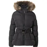 Superdry Fuji Belted Vattert Jakke