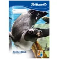 Pelikan C3/20 - Tegneblokk - A3 (297 x 420 mm) - 20 ark - kartong