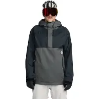 Volcom Hossegor 20K Anorakk svart