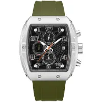 Police Coswig 46mm 3atm Quartz/analogical Klokke