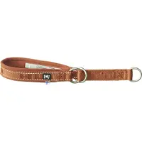 Hurtta Casual half choke collar ECO, 30-40 cm, cinnamon