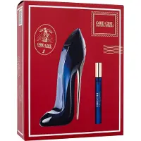 Carolina Herrera Bundle Good Girl EDP 80ml + EDP 10ml