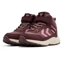 Hummel Vintersko - Root Tex JR - Vingård Wine - - 33 - Vinterstøvler