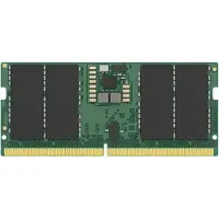Kingston ValueRAM Clocked (CSODIMM) DDR5-6400 - 16GB - CL52 - Single Channel (1 pcs) - Grønn