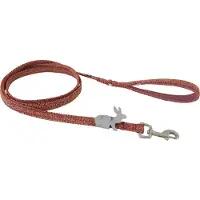 Hurtta Razzle-Dazzle Grip line 180 cm/15 mm, Beetroot