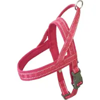 Hurtta Casual harness 90-100 cm ruby