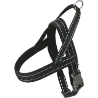 Hurtta Casual harness 45-55 cm raven