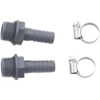 AKVASTABIL Slangestudssæt til 12/16 slange