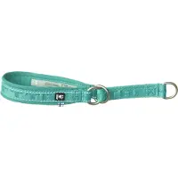 Hurtta Casual half choke collar ECO 35-45 cm peacock