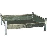 AKVASTABIL Hundeseng NR.5 110X70 CM