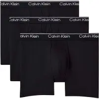 Calvin Klein Lv00nb4410 Brief Boxers 3 Enheter