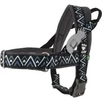 Hurtta Razzle-Dazzle H-sele 65-80 cm, Blackberry