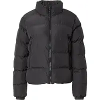 Superdry for woman. W5012006A Sports Puffer Coat black (M), Autumn / Winter, Casual, Polyester