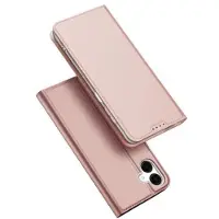 DUX Samsung Galaxy A07 4G Skin Pro Flip-deksel - Rosa