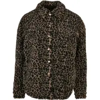 Urban Classics Aop Sherpa Overskjorte