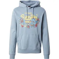 Superdry Vl Tokyo Relaxed Fit Hettegenser
