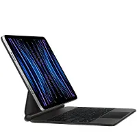 INF Beskyttende etui for iPad med Bluetooth-tastatur DarkGrey iPad Pro 13 M4 2024