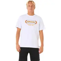 Rip Curl Surf Revival Yo Mumma Kortarmet T-skjorte
