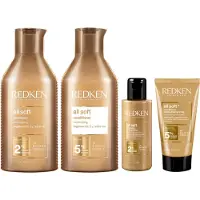 Redken All Soft Sjampo 300ml