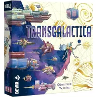 Devir Transgalactica Brettspill