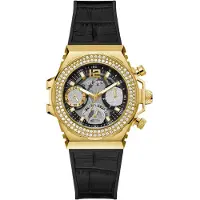 GUESS Fusion Dameklokke