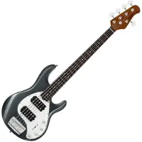 Sterling By Music Man Sterling StingRay 5 HH RAY35HH Charcoal Frost