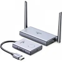 UGREEN Wireless HDMI Extender Transmitter and Receiver 50m