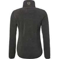 Chevalier Mainstone Fleecejakke Dame, 42W Antrasitt