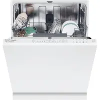 Candy Rapido Cs 4e7l0w Integrert Oppvaskmaskin Med Tredje Hylle 14 Antall Plasseringsinnstillinger